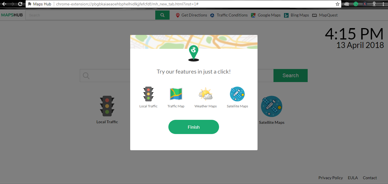 How to remove Maps Hub New Tab redirect Virus Forever (SOLVED!)